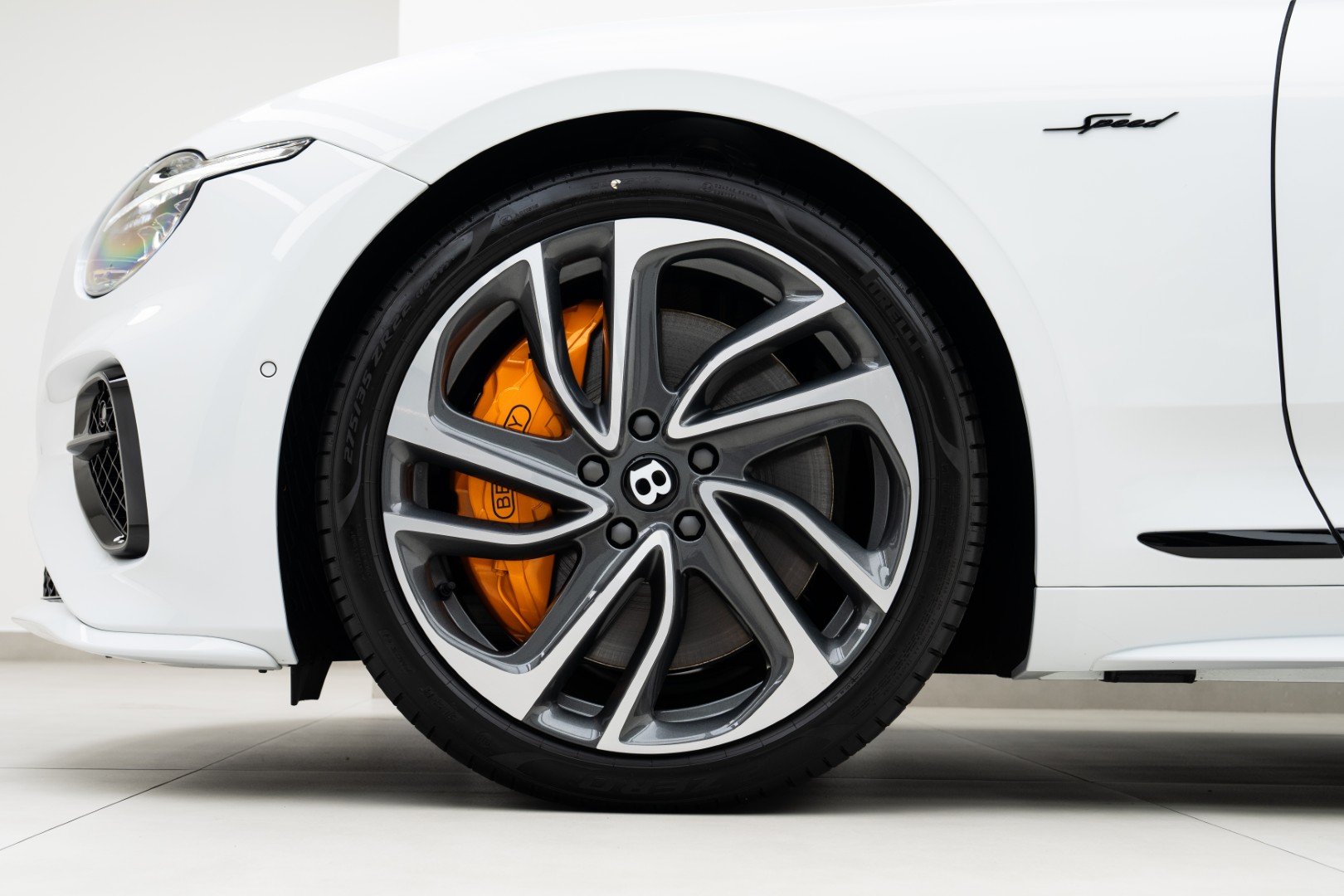 2025 BENTLEY CONTINENTAL GTC SPEED FIRST EDITION